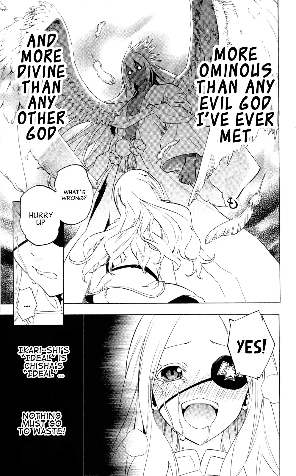 Binbougami ga! Chapter 63 7